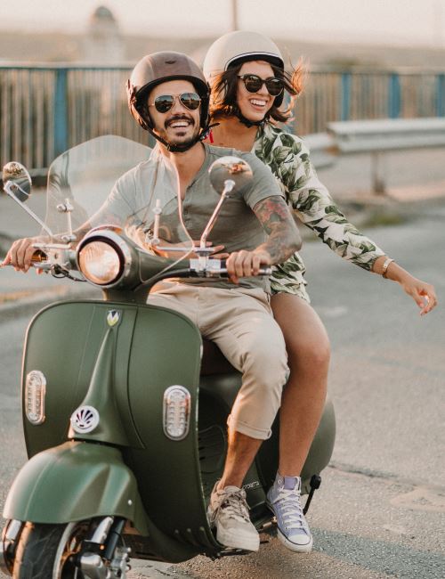 Life is crazy adventure